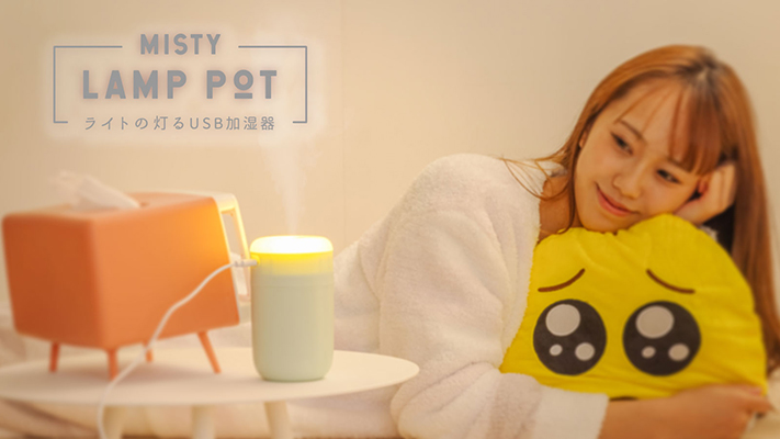 加湿器バナー